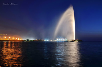 نافورة ينبع الراقصة - ينبع -