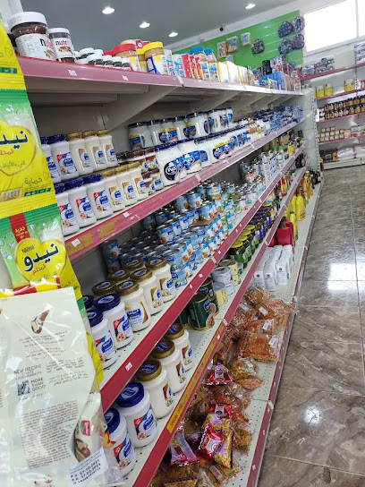 سوبر ماركت حالة القمر - Saudi Arabia|Al Aseelh 82656|140|WP77+HRC