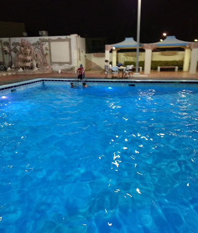 حمام السباحة - ينبع -