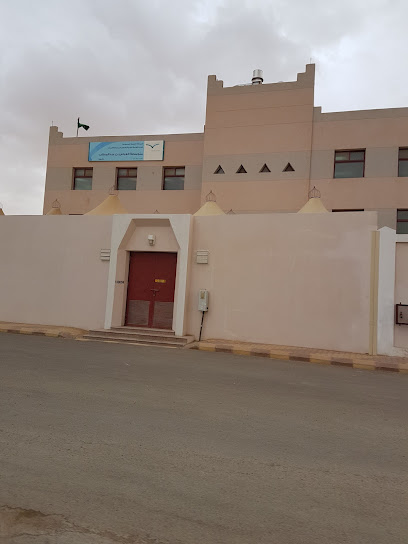 مدرسة متوسطة العباس بن عبد المطلب للبنين - Saudi Arabia|Sakaka 72346|Al Tuwair|7202