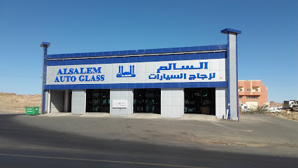 السالم لزجاج السيارات - خميس مشيط - +966 55 415 2313