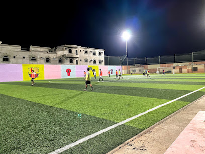 ملعب برشلونة - Saudi Arabia|Tabuk 47318|2189، منطقة الزراعية، تبوك 47318 6339،