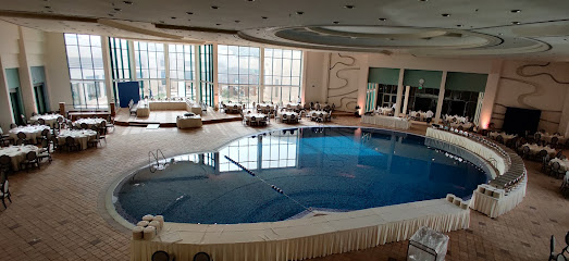 مسبح لوتس وجاكوزي وحمام بخار - Riyadh 12451