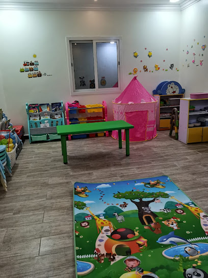 روضة -تمهيدي- مركز تفاحة للخدمات الفندقية الأهلية بضاحية الملك فهد - Saudi Arabia|Dammam 32512|King Fahd Suburb|ضاحية الملك فهد،