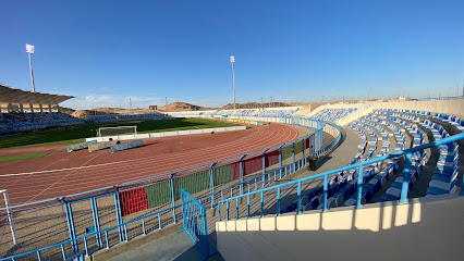 مدينة الأمير الهذلول الرياضية - Saudi Arabia|Alghuwayla Agricutural Subdivision 66433|MF4G+XQ