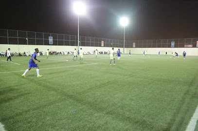 ملاعب الأكاديمية - Saudi Arabia|Riyadh 13534|Al Qirawan|King Fahd Rd