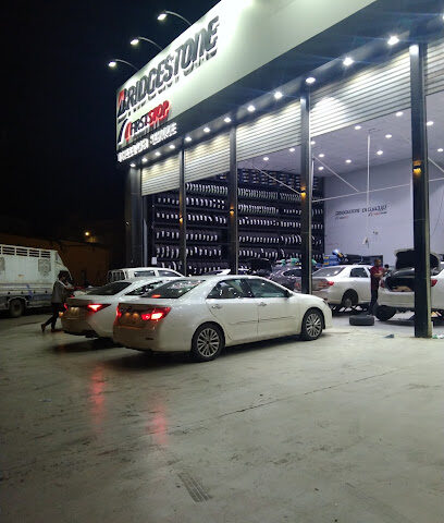 شركة أمان الدروب للإطارات - جازان - +966 55 704 3434