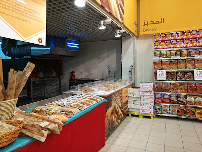 سوبر ماركت بنده - الياسمين مول - Saudi Arabia|Riyadh 14317|Al Iskan|HR9P+W42