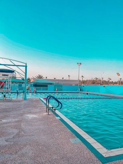 مسبح الشارع الثالث - Dhahran 34465