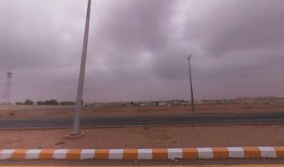 مدرسة بلال بن رباح المتوسطة - طريف -