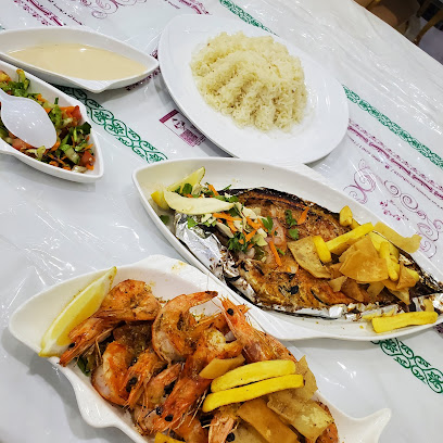 مطعم القرافي - ينبع -