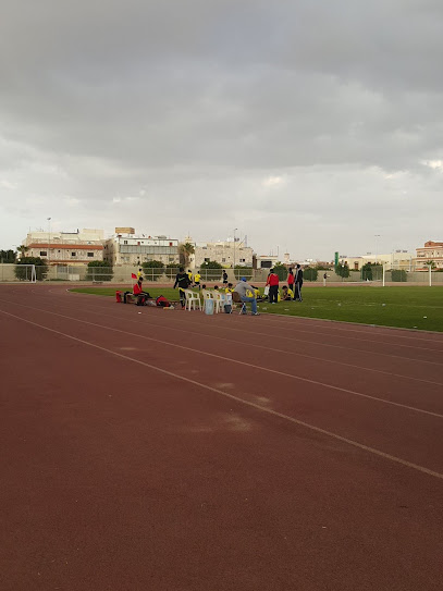 نادي الاغر الرياضي - Saudi Arabia|Ranyah 29812|7R3V+JV7