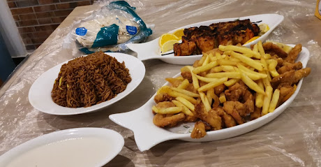 مطعم بحرية للمأكولات البحرية - Saudi Arabia|Buraydah 52381|الصفراء،|9W8V+74M