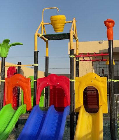 شالية المكسيك المائي - البدائع - +966 50 134 3699