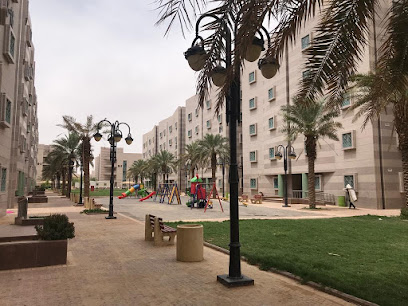 اسكان أعضاء هيئة التدريس - جامعة الأمير بن عبد العزيز سطام - الخرج -