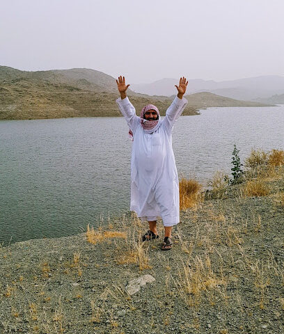 بحيرة تبالة شمران - طبلة -
