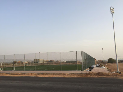 ملعب الذيبية - Saudi Arabia|Thebea 54656|25H5+G9C