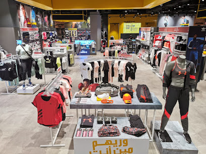 سن اند ساند سبورتس - Dammam Saudi Arabia|Nakheel Mall|King Fahd Road|Gate 1