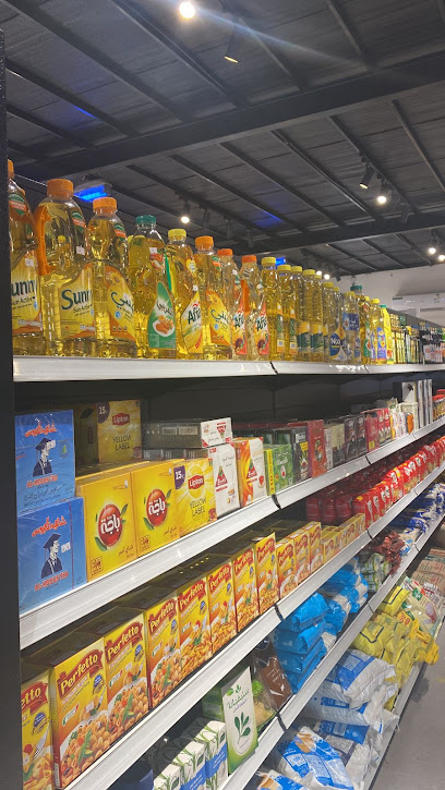 تموينات زاوية العزيزية - Saudi Arabia|Ar Rass 58881|8218 شارع عمر بن الخطاب، 3771|King Abdulaziz