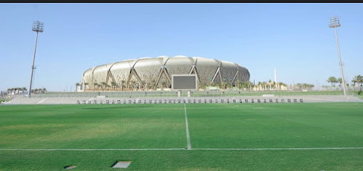 الملعب الرديف أ - Saudi Arabia|Jeddah 23737،|Q567+JJ8، مطار الملك عبدالعزيز الدولي، جدة 23737،، مطار الملك عبدالعزيز الدولي،