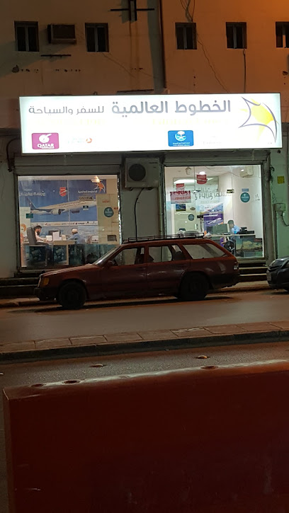 خطوط عالمية - Buraydah 52361