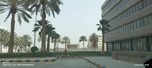 مكتب دخول زوار شركة الاتصالات السعودية - الرياض - +966 11 443 0558