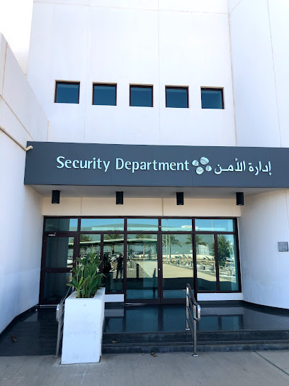 مبنى المقر الرئيسي للأمن في جامعة الملك عبدالله للعلوم والتقنية - King Abdullah University Of Science And Technology Saudi Arabia|22°18'19.2"N 39°07'05.|The Spine|Engineering and Science Hall