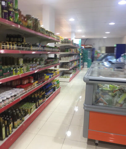 سوبر ماركت الرملة - بدر -
