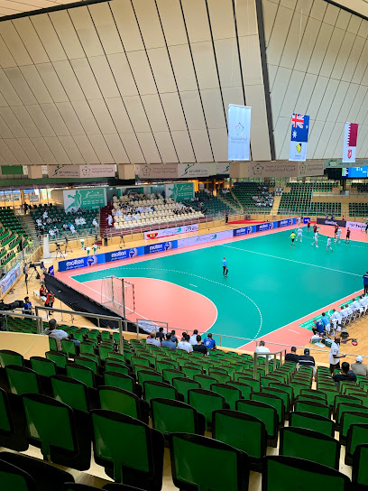 مدينة الدمام الرياضية - Saudi Arabia|Dammam 34233|Sports City|955P+GHV