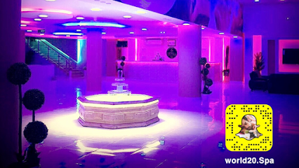 مركز عالم المساج عالم المساج - ينبع - +966 56 808 0565