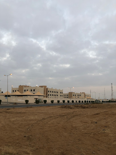 متوسطة وثانوية الخارش بنات - Saudi Arabia|King Abdullah Housing 86387|JWRR+9CX