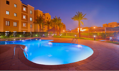 منتجع النخلة السكني - الرياض - +966 11 511 6000