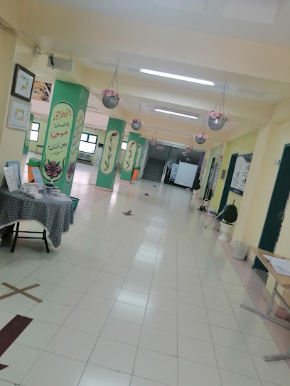 الثانوية 2 بنات - Saudi Arabia|Umluj 48312|Atahliyah|278F+578