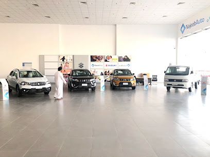 نجيب اوتو سوزوكي - Riyadh 13221
