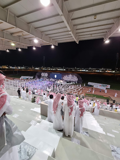 ملعب الطائي - Saudi Arabia|Hail 55462|طريق مشار،|HMF8+HQH