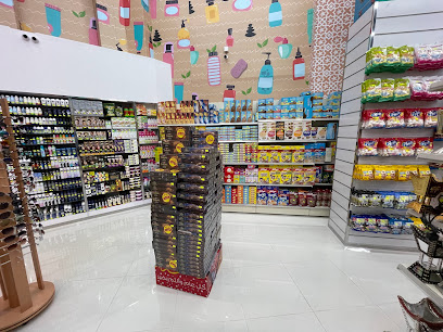 سوبر ماركت ستار هوازن - Saudi Arabia|Al Jubail 35517|King Fahd Industrial Port|XM6F+7X4