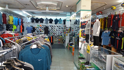منار النجوم للملابس الرياضية - Saudi Arabia|Tabuk 47911|Alaziziyah Aljadidah|9HMH+X45