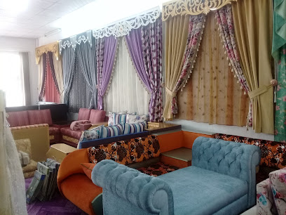 مركز المدينة المنورة للديكور - Abha 62521
