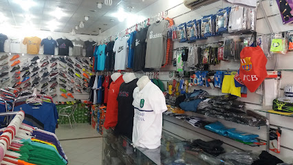 متجر الملاعب - Saudi Arabia|Tabuk 47911|Alaziziyah Aljadidah|9HMH+R98